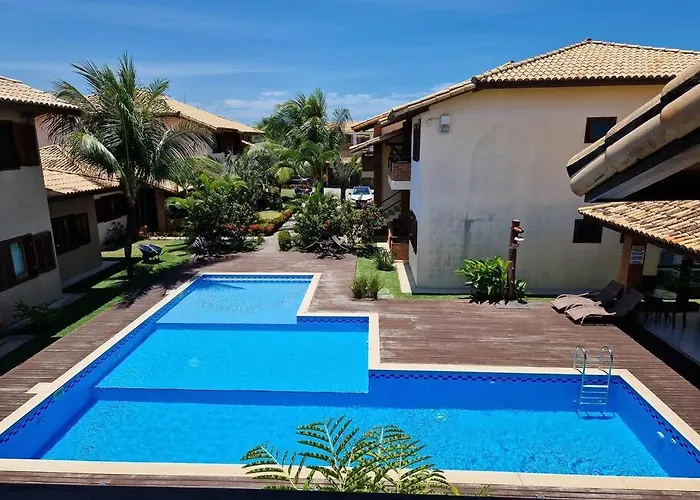 Apartamento tranquilo elegante espaçoso Porto Seguro